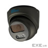 Камера відеоспостереження SEVEN Systems IP7215PA-DL (2.8) black