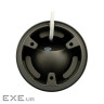 Камера відеоспостереження SEVEN Systems IP7215PA-DL (2.8) black
