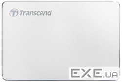 Зовнішній жорсткий диск Transcend StoreJet 2.5