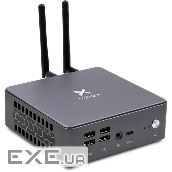 Комп'ютер Vinga Mini PC V665 (V6651255U.321T)