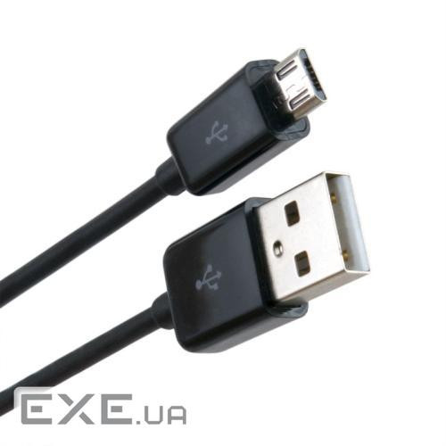 Дата кабель USB 2.0 AM to Micro 5P 0.5m Extradigital (KBU1624)