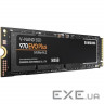 SSD накопичувач SAMSUNG 970 EVO Plus 500GB M.2 NVMe (MZ-V7S500BW)