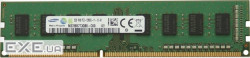 Модуль пам'яті для комп'ютера DDR3 2GB 1600 MHz Samsung (M378B5773QB0-CK0)