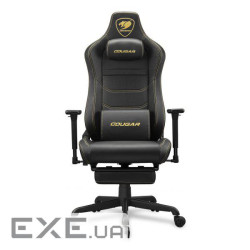 Крісло ігрове Cougar Armor EVO S Gold