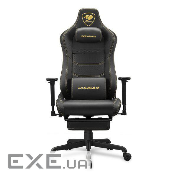 Крісло ігрове Cougar Armor EVO S Gold