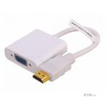 HDMI-VGA кабель-адаптер