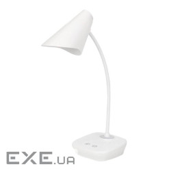 Настільна лампа Quantum ASCONA LED з USB (QM-TL1030-4K)