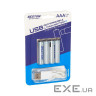 Акумулятор Beston AAA USB Type-C 400mah 1.5V Li-ion * 4 (3AC-18/AA620272)