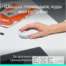 Комплект (клавіатура, миша) бездротовий Logitech Pop Icon Combo Off White (920-013141)