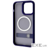 Чохол Proove Mainstay Case with Magnetic Ring iPhone 13 Pro Max gray (PCMCIP13PM05 gray)