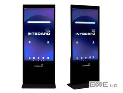 Інтерактивний кіоск INTBOARD INFOCOM ST 55" (Capacitive touch) (10465028)