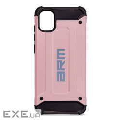 Чохол до мобільного телефона Armorstandart Panzer Samsung A05 (A055) Pink (ARM73705)