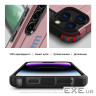 Чохол до мобільного телефона Armorstandart Panzer Samsung A05 (A055) Pink (ARM73705)