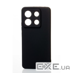 Чохол до мобільного телефона BeCover Xiaomi Redmi Note 13 Pro 5G Black (710915)