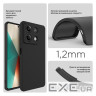 Чохол до мобільного телефона BeCover Xiaomi Redmi Note 13 Pro 5G Black (710915)
