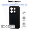 Чохол до мобільного телефона BeCover Xiaomi Redmi Note 13 Pro 5G Black (710915)