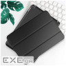 Чохол до планшета BeCover Tri Fold Hard Apple iPad 10.2 2019/2020/2021 Black (706864) (706864)