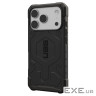 Чохол UAG для iPhone 17 Pro, Pathfinder MagSafe, Black (114548114040)
