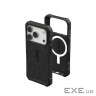 Чохол UAG для iPhone 17 Pro, Pathfinder MagSafe, Black (114548114040)