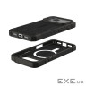 Чохол UAG для iPhone 17 Pro, Pathfinder MagSafe, Black (114548114040)