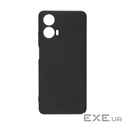 Чохол до мобільного телефона Armorstandart ICON Motorola G24 Power Camera cover Black (ARM73882)