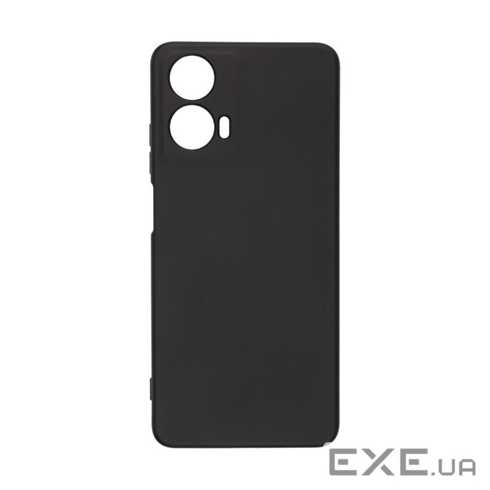 Чохол до мобільного телефона Armorstandart ICON Motorola G24 Power Camera cover Black (ARM73882)
