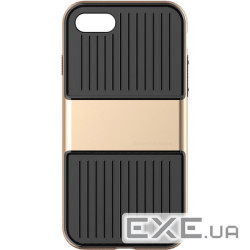 Чехол Baseus для iPhone SE 2020/8/7 Travel Gold (WIAPIPH7-LX0V)
