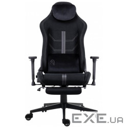 Крісло ігрове GT Racer X-2309 Black (X-2309 Fabric Black)