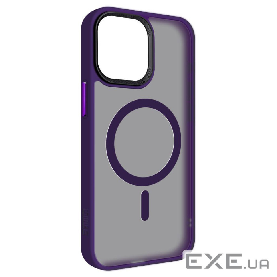 Чохол до мобільного телефона Armorstandart Uniq Magsafe Apple iPhone 15 Pro Max Purple (ARM75310)
