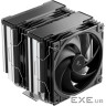 Кулер процессорный DeepCool AG620 G2 (R-AG620-BKNPMG2-G), Intel: 1851/1700, AMD: AM5/AM4, 129х136х15