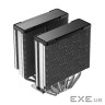 Кулер процессорный DeepCool AG620 G2 (R-AG620-BKNPMG2-G), Intel: 1851/1700, AMD: AM5/AM4, 129х136х15