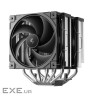 Кулер процессорный DeepCool AG620 G2 (R-AG620-BKNPMG2-G), Intel: 1851/1700, AMD: AM5/AM4, 129х136х15