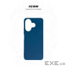 Чохол до мобільного телефона Armorstandart ICON Xiaomi Redmi 13 4G / Poco M6 4G Blue (ARM78263)