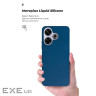 Чохол до мобільного телефона Armorstandart ICON Xiaomi Redmi 13 4G / Poco M6 4G Blue (ARM78263)