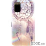 Чохол до мобільного телефона Dengos Samsung Galaxy A02s (A025) ( amulet) (DG-SL-BK-288)