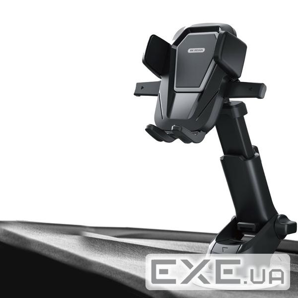 Тримач автомобільний WK Enjoy WP-U83 Black (6941027607138)