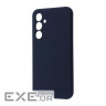 Чохол WAVE Full Silicone Cover Samsung Galaxy A55 midnight blue (55854 midnight blue)