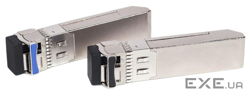 Модуль оптичний RCI SFP+-BIDI-14-80D 10G, 80km, LC, Tx 1490nm (SFP+-BIDI-14-80DTx 1490nm)