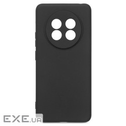 Чохол до мобільного телефона Armorstandart Matte Slim Fit Realme 13+ 5G Camera cover Black (ARM80562