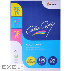 Папір Mondi Color Copy A4, 300г, 125sh (A4.300.CC)