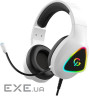 Навушники GamePro HS615 RGB White