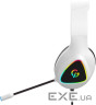 Навушники GamePro HS615 RGB White