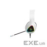 Навушники GamePro HS615 RGB White