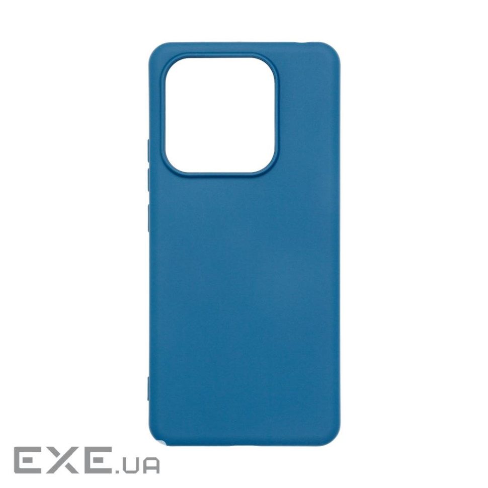 Чохол до мобільного телефона Armorstandart ICON Xiaomi Redmi Note 14 5G Dark Blue (ARM82303)