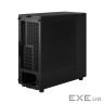 Корпус ATX без БЖ, чорний, з загартованим склом, North Momentum Edition FRACTAL DESI (FD-C-NOR1C-05)