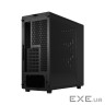 Корпус ATX без БЖ, чорний, з загартованим склом, North Momentum Edition FRACTAL DESI (FD-C-NOR1C-05)