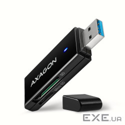 Кардрідер AXAGON CRE-S2N SuperSpeed USB-A card reader
