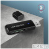 Кардрідер AXAGON CRE-S2N SuperSpeed USB-A card reader