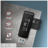 Кардрідер AXAGON CRE-S2N SuperSpeed USB-A card reader