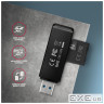 Кардрідер AXAGON CRE-S2N SuperSpeed USB-A card reader
